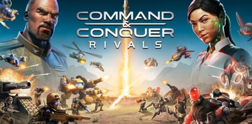 Command & Conquer: Rivals llega a Android e iOS