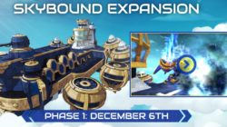 MapleStory 2 se llenará de contenido con su expansión Skybound el 6 de diciembre