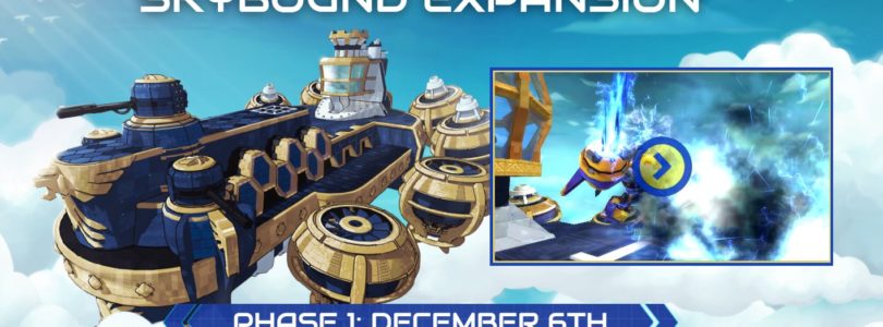 MapleStory 2 se llenará de contenido con su expansión Skybound el 6 de diciembre