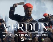 Verdun, el shooter bélico, presenta su expansión gratuita