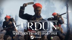 Verdun, el shooter bélico, presenta su expansión gratuita