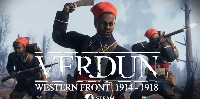 Verdun, el shooter bélico, presenta su expansión gratuita