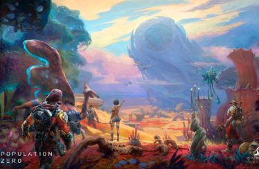 Population Zero nos da un paseo por el mundo de Kepler