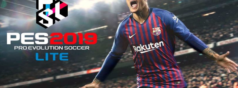 PES 2019 Lite se lanza de forma gratuita en Steam y Consolas