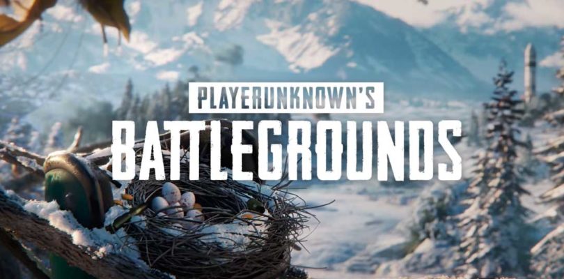 Vikendi llega a PUBG en Xbox One