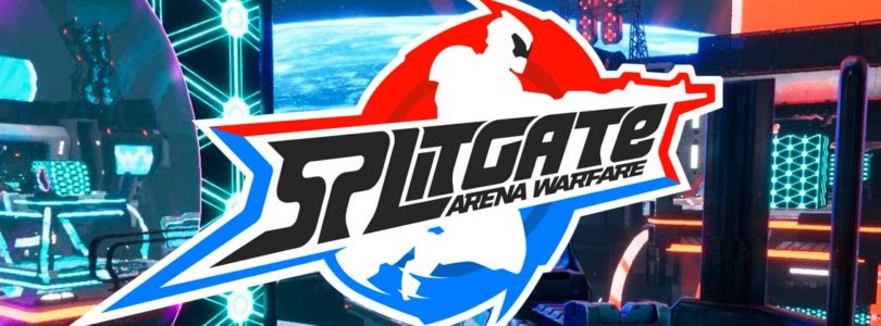 Splitgate: Arena Warfare mezcla Halo y Portal en un shooter de arenas