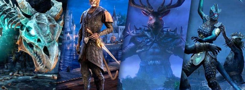 The Elder Scrolls Online hace memoria de este 2018 y promete un gran 2019