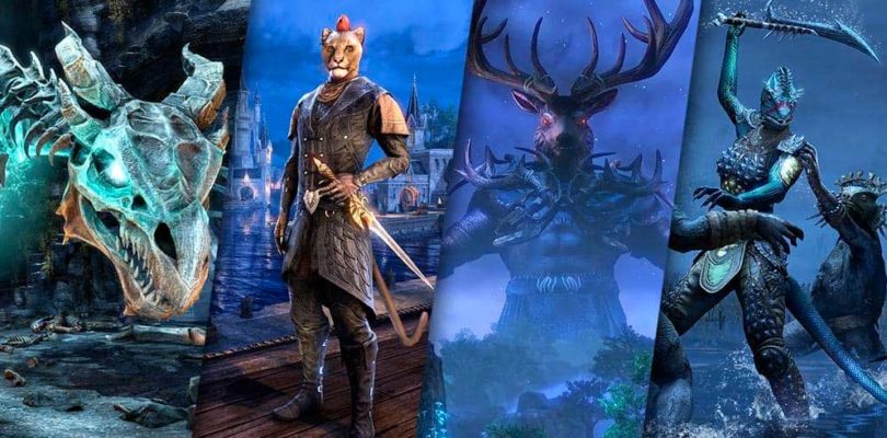 The Elder Scrolls Online hace memoria de este 2018 y promete un gran 2019