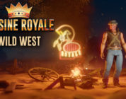 El Salvaje Oeste llega a Cuisine Royale