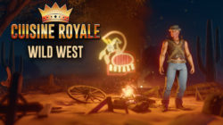 El Salvaje Oeste llega a Cuisine Royale