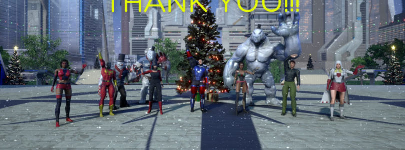 Ship of Heroes hace balance de 2018 con un vídeo