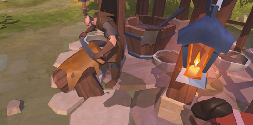 Albion Online actualiza su economía con el Parche 6