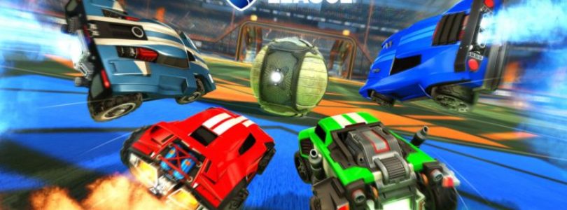 Rocket League en PS4 ya tiene crossplay con PC, Switch y XB1