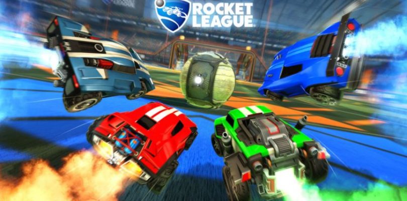 Rocket League en PS4 ya tiene crossplay con PC, Switch y XB1
