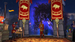 Celebra el año nuevo chino con el evento del cerdo en Neverwinter