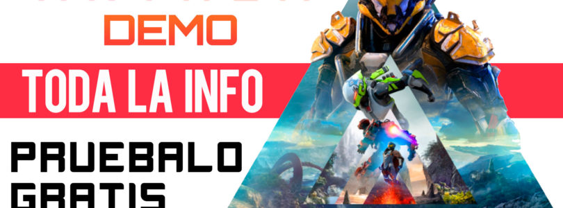 Anthem Demo – Toda la INFO – Pruébalo gratis antes de que salga
