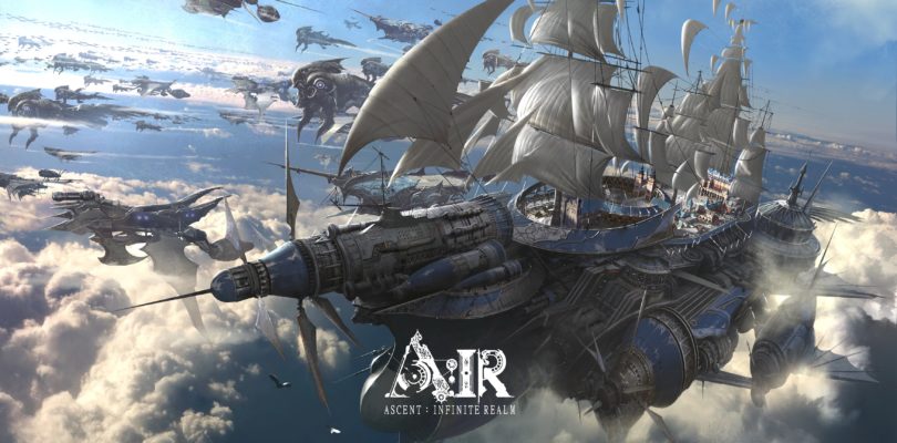 Ascent: Infinite Realm enseña la nave ‘Inventus’ y un nuevo vídeo de la versión SEA