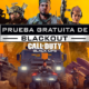 Prueba gratis una semana el battle royale Call of Duty: Blackout