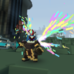 Trove arregla la misione de las gemas en Crystal Combat y anuncia el evento Renewus