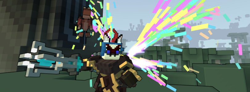 Trove arregla la misione de las gemas en Crystal Combat y anuncia el evento Renewus