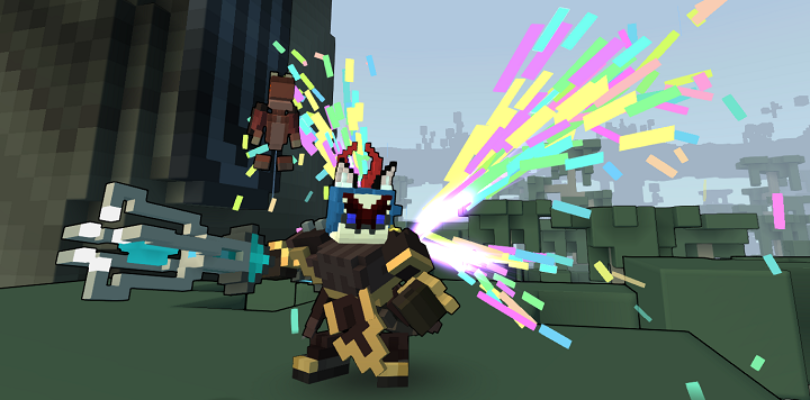 Trove arregla la misione de las gemas en Crystal Combat y anuncia el evento Renewus