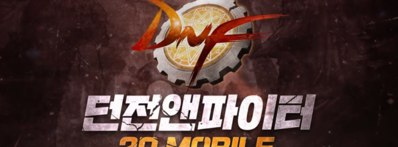 Dungeon Fighter Online llegará a los móviles coreanos muy pronto