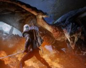 Geralt de Rivia llegará el 8 de febrero a Monster Hunter World en consola