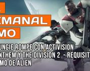 El Semanal MMO episodio 133 – Resumen de la semana en vídeo