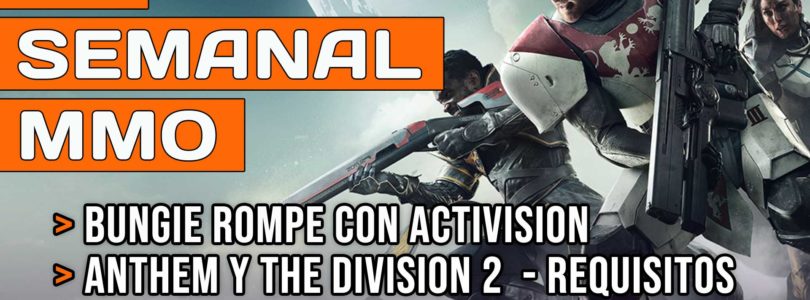 El Semanal MMO episodio 133 – Resumen de la semana en vídeo