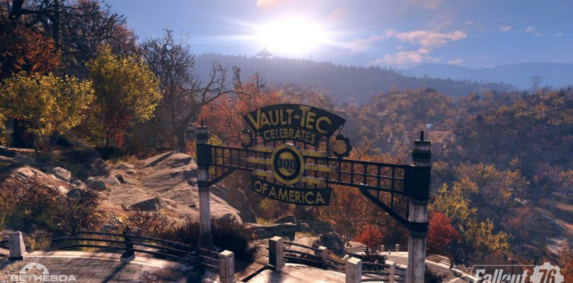 Fallout 76 comienza el año prometiendo nuevo contenido