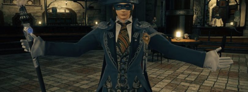 Llega la clase Blue Mage a Final Fantasy XIV