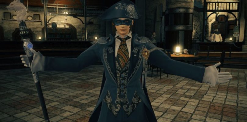 Llega la clase Blue Mage a Final Fantasy XIV