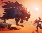 Dauntless añade más personalización, nuevos menús y un nuevo Behemoth
