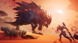 Dauntless añade más personalización, nuevos menús y un nuevo Behemoth