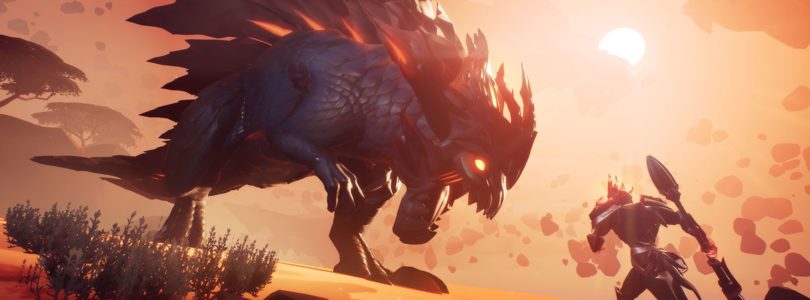 Dauntless añade más personalización, nuevos menús y un nuevo Behemoth