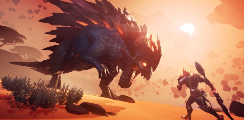 Dauntless añade más personalización, nuevos menús y un nuevo Behemoth