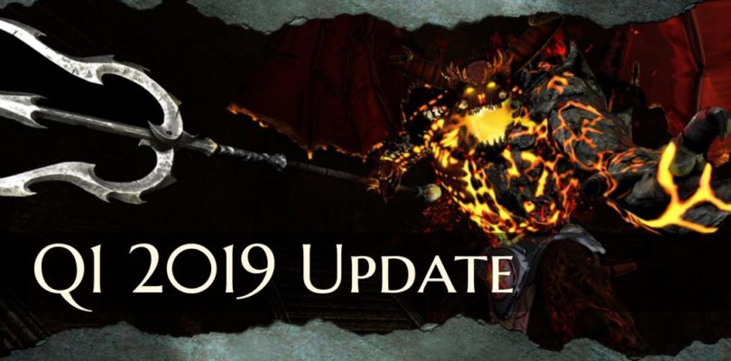 Shroud of the Avatar regalará «respec» a todos los que entren en enero