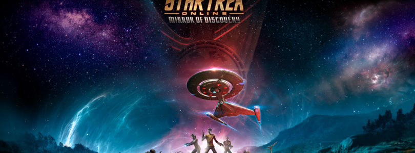 Ya está disponible la actualización en PC Mirror of Discovery para Star Trek Online