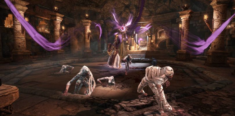 Bless Online añade una nueva mazmorra