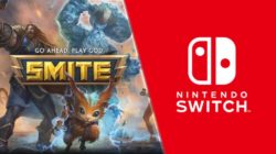 SMITE se lanza en Nintendo Switch
