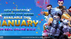 Seal Online tendrá transmisiones en vivo y una nueva Dungeon