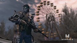 Warface se actualiza en consola con el parche «Pripyat»