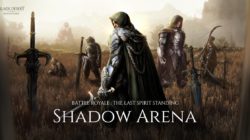 Ya está disponible el acceso anticipado del modo battle royale de Black Desert Online