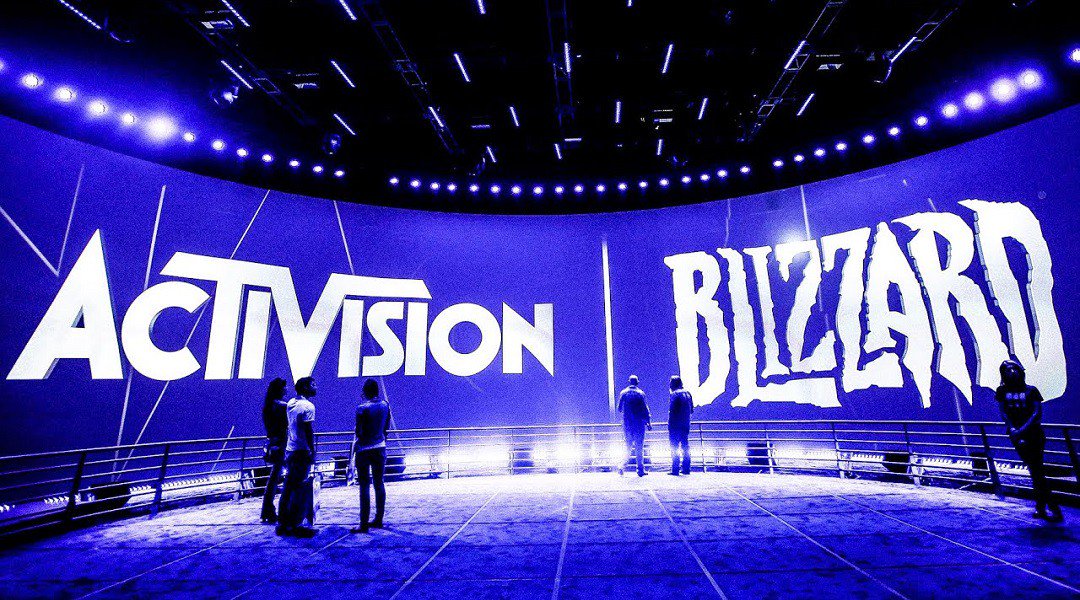 Activision Blizzard may have pulled out of China due to confusing miscommunication
