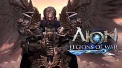 NCSoft lanzará en Occidente Aion: Legions Of War para móviles