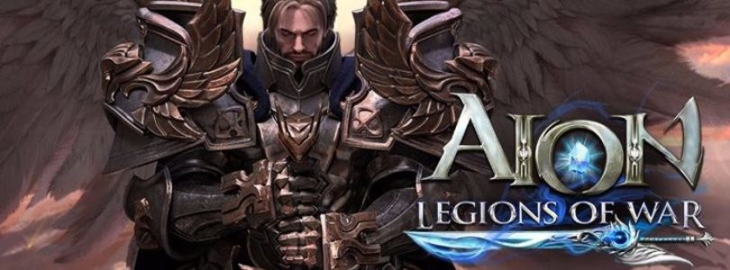 NCSoft lanzará en Occidente Aion: Legions Of War para móviles