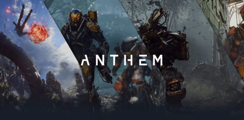 Anthem lanza nuevo parche y abre un servidor de pruebas para Cataclysm