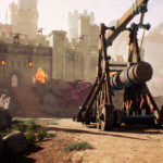 Ashes of Creation Apocalypse nos da un vistazo a los asedios y abre un nuevo fin de semana de pruebas