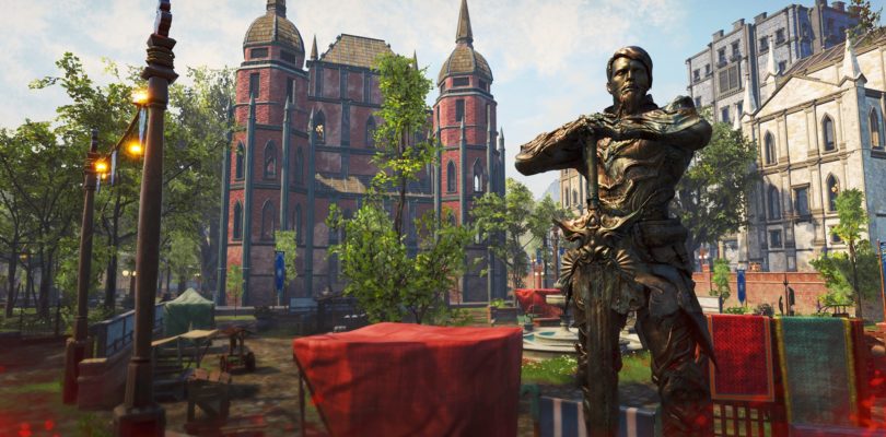 Ashes of Creation Apocalypse anuncia la fecha de la segunda beta abierta