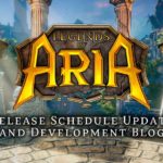 Legends of Aria retrasa nuevamente su salida en Steam